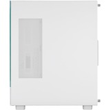 SilverStone SST-LD04-W-ARGB, Cajas de torre blanco