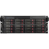 SilverStone SST-RM43-320-RS, Rack, caja de servidor negro