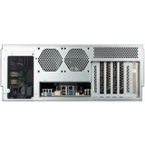 SilverStone SST-RM43-320-RS, Rack, caja de servidor negro