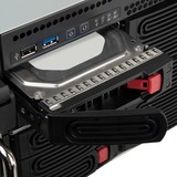 SilverStone SST-RM43-320-RS, Rack, caja de servidor negro