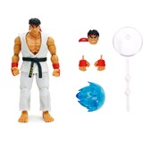 Simba Jada Toys Street Fighter II - Ryu, Muñecos 