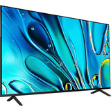 Sony K-55S3 138,7 cm (54.6") 4K Ultra HD Smart TV Wifi Negro, Televisor LED negro, 138,7 cm (54.6"), 3840 x 2160 Pixeles, LED, Smart TV, Wifi, Negro