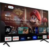 Sony K-55S3 138,7 cm (54.6") 4K Ultra HD Smart TV Wifi Negro, Televisor LED negro, 138,7 cm (54.6"), 3840 x 2160 Pixeles, LED, Smart TV, Wifi, Negro