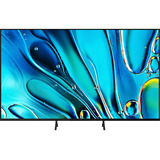 Sony K-55S3 138,7 cm (54.6") 4K Ultra HD Smart TV Wifi Negro, Televisor LED negro, 138,7 cm (54.6"), 3840 x 2160 Pixeles, LED, Smart TV, Wifi, Negro