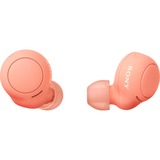 Sony WF-C500 Auriculares True Wireless Stereo (TWS) Dentro de oído Llamadas/Música Bluetooth Naranja naranja, True Wireless Stereo (TWS), Llamadas/Música, 20 - 20000 Hz, Auriculares, Naranja