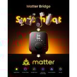 SwitchBot Hub 3, Central negro