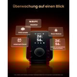 SwitchBot Hub 3, Central negro