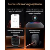 SwitchBot Hub 3, Central negro