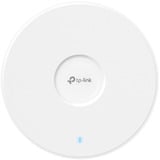 TP-Link Omada EAP772 punto de acceso inalámbrico 9300 Mbit/s Blanco blanco, 2,4 GHz, 5 GHz, 6 GHz, 9300 Mbit/s, SNMP, SNMPv2, SNMPv3, WPA-Enterprise, WPA-Personal, WPA2-Enterprise, WPA2-Personal,..., 2500 Mbit/s