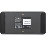 Targus DOCK310EUZ base para portátil y replicador de puertos Alámbrico USB 3.2 Gen 1 (3.1 Gen 1) Type-C Negro, Estación de acoplamiento negro, Alámbrico, USB 3.2 Gen 1 (3.1 Gen 1) Type-C, 65 W, 3,5 mm, 10,100,1000 Mbit/s, Negro