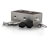 Thermal Grizzly TG-DM-ACC-001, Refrigeración por agua plateado