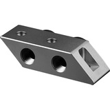 Thermal Grizzly Terminal DeltaMate, Refrigeración por agua plateado