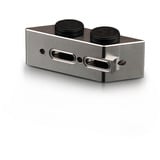 Thermal Grizzly Terminal DeltaMate, Refrigeración por agua plateado