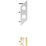 Thermal Grizzly Terminal DeltaMate, Refrigeración por agua plateado