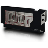 Thermal Grizzly Terminal DeltaMate, Refrigeración por agua plateado