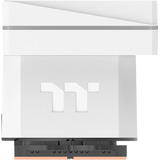 Thermaltake CL-W467-PL12SW-A, Refrigeración por agua blanco