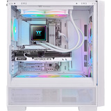 Thermaltake CL-W467-PL12SW-A, Refrigeración por agua blanco