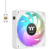 Thermaltake CT140 EX ARGB Sync PC Cooling Fan, Ventilador blanco