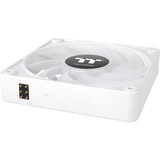 Thermaltake CT140 EX ARGB Sync PC Cooling Fan, Ventilador blanco