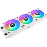 Thermaltake CT140 EX ARGB Sync PC Cooling Fan, Ventilador blanco