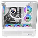 Thermaltake CT140 EX ARGB Sync PC Cooling Fan, Ventilador blanco