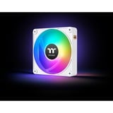 Thermaltake CT140 EX ARGB Sync PC Cooling Fan, Ventilador blanco