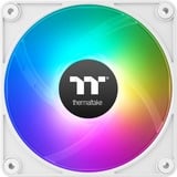 Thermaltake CT140 EX ARGB Sync PC Cooling Fan, Ventilador blanco
