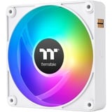 Thermaltake CT140 EX ARGB Sync PC Cooling Fan, Ventilador blanco