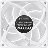 Thermaltake CT140 EX ARGB Sync PC Cooling Fan, Ventilador blanco