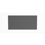 Thermaltake Kit de panel LCD de 6 pulgadas para View 600 TG Snow, Pantalla blanco