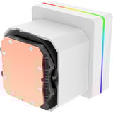 Thermaltake TH240 V3 ARGB Sync, Refrigeración por agua blanco