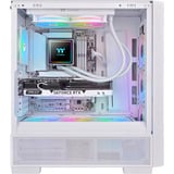 Thermaltake TH240 V3 ARGB Sync, Refrigeración por agua blanco