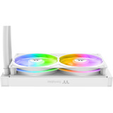 Thermaltake TH240 V3 ARGB Sync, Refrigeración por agua blanco