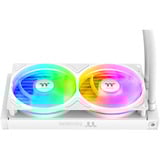 Thermaltake TH240 V3 ARGB Sync, Refrigeración por agua blanco