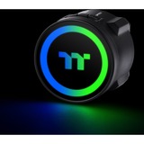 Thermaltake Toughliquid 240 ARGB Procesador Sistema de refrigeración líquida todo en uno Negro 1 pieza(s), Refrigeración por agua negro, Sistema de refrigeración líquida todo en uno, 58,35 cfm, Negro