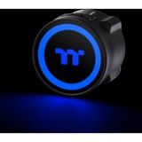 Thermaltake Toughliquid 240 ARGB Procesador Sistema de refrigeración líquida todo en uno Negro 1 pieza(s), Refrigeración por agua negro, Sistema de refrigeración líquida todo en uno, 58,35 cfm, Negro
