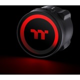 Thermaltake Toughliquid 240 ARGB Procesador Sistema de refrigeración líquida todo en uno Negro 1 pieza(s), Refrigeración por agua negro, Sistema de refrigeración líquida todo en uno, 58,35 cfm, Negro