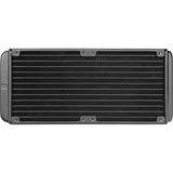 Thermaltake Toughliquid 240 ARGB Procesador Sistema de refrigeración líquida todo en uno Negro 1 pieza(s), Refrigeración por agua negro, Sistema de refrigeración líquida todo en uno, 58,35 cfm, Negro