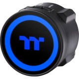 Thermaltake Toughliquid 240 ARGB Procesador Sistema de refrigeración líquida todo en uno Negro 1 pieza(s), Refrigeración por agua negro, Sistema de refrigeración líquida todo en uno, 58,35 cfm, Negro
