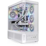 Thermaltake View 370 TG ARGB, Cajas de torre blanco