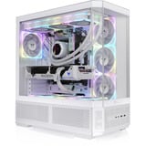 Thermaltake View 370 TG ARGB, Cajas de torre blanco