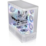 Thermaltake View 370 TG ARGB, Cajas de torre blanco
