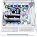 Thermaltake View 370 TG ARGB, Cajas de torre blanco