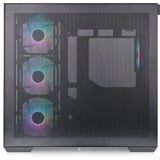 Thermaltake View 380 TG ARGB, Cajas de torre negro