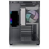 Thermaltake View 380 TG ARGB, Cajas de torre negro