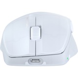 Turtle Beach Pure Air - Ratón de Juego RGB ergonómico inalámbrico Ultraligero, Sensor óptico de 26 000 PPP, 125 Horas de batería, interruptores mecánicos Titan, iluminación RGB - Blanco, Ratones para gaming blanco, Sensor óptico de 26 000 PPP, 125 Horas de batería, interruptores mecánicos Titan, iluminación RGB - Blanco, mano derecha, Óptico, RF Wireless + Bluetooth, 26000 DPI, Translúcido, Blanco