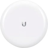 Ubiquiti GBE punto de acceso inalámbrico 1000 Mbit/s Blanco Energía sobre Ethernet (PoE), Antena blanco, 1000 Mbit/s, 24 V, 0.5 A, 11 W, Mástil, Blanco