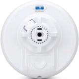 Ubiquiti GBE punto de acceso inalámbrico 1000 Mbit/s Blanco Energía sobre Ethernet (PoE), Antena blanco, 1000 Mbit/s, 24 V, 0.5 A, 11 W, Mástil, Blanco