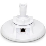 Ubiquiti GBE punto de acceso inalámbrico 1000 Mbit/s Blanco Energía sobre Ethernet (PoE), Antena blanco, 1000 Mbit/s, 24 V, 0.5 A, 11 W, Mástil, Blanco