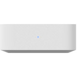 Ubiquiti Puerto de audio PoE, Adaptador blanco